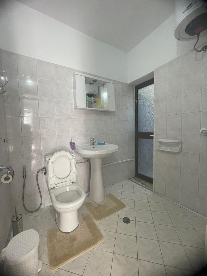 Apartament Tirana Eksteriør billede