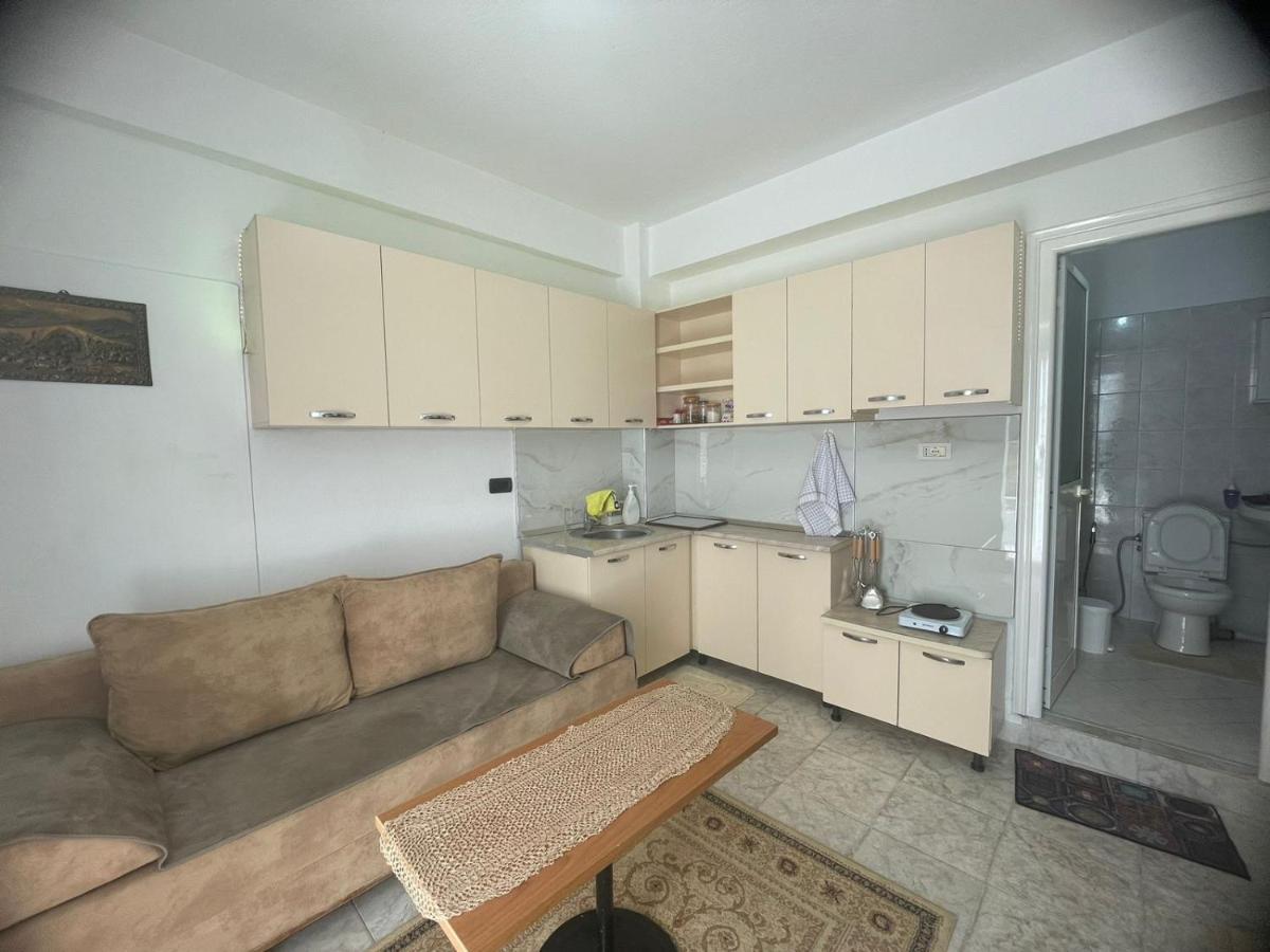 Apartament Tirana Eksteriør billede