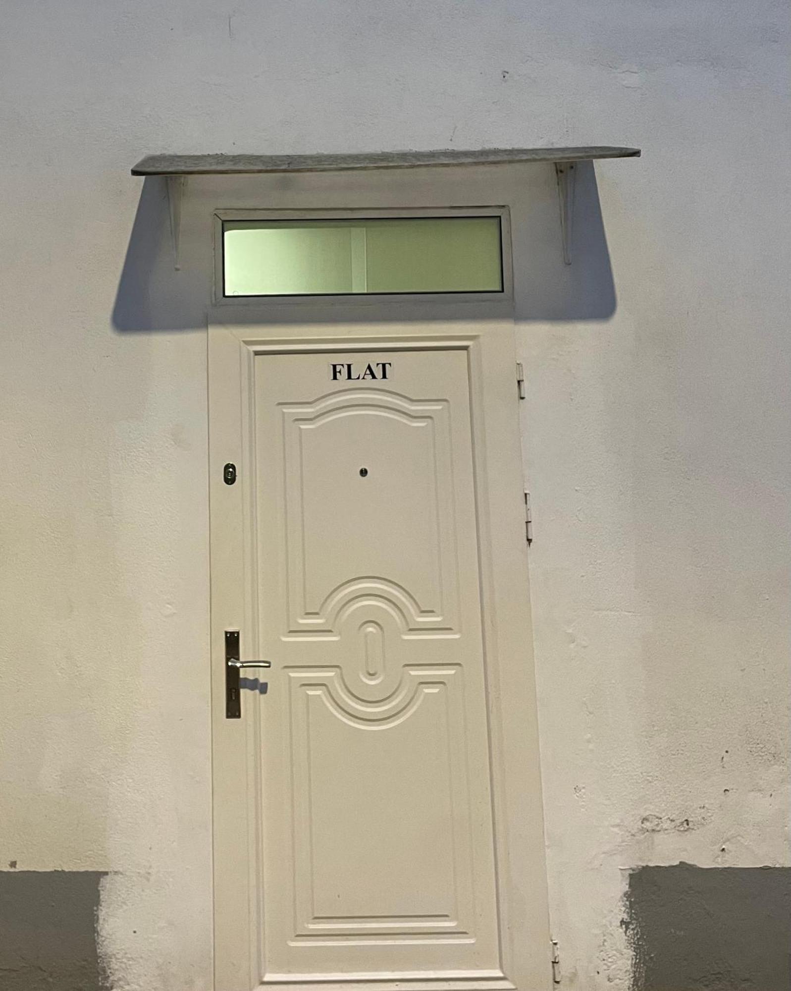 Apartament Tirana Eksteriør billede